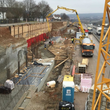 beck-bau_8.BA_BAB_A7_hessen_mobil_Betonlaermschutzwaende_mit_Stahlpfosten