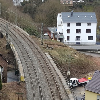 Bauprojekt Hirschhorn - beck-bau GmbH