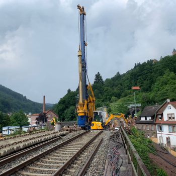 Bauprojekt Hirschhorn - beck-bau GmbH