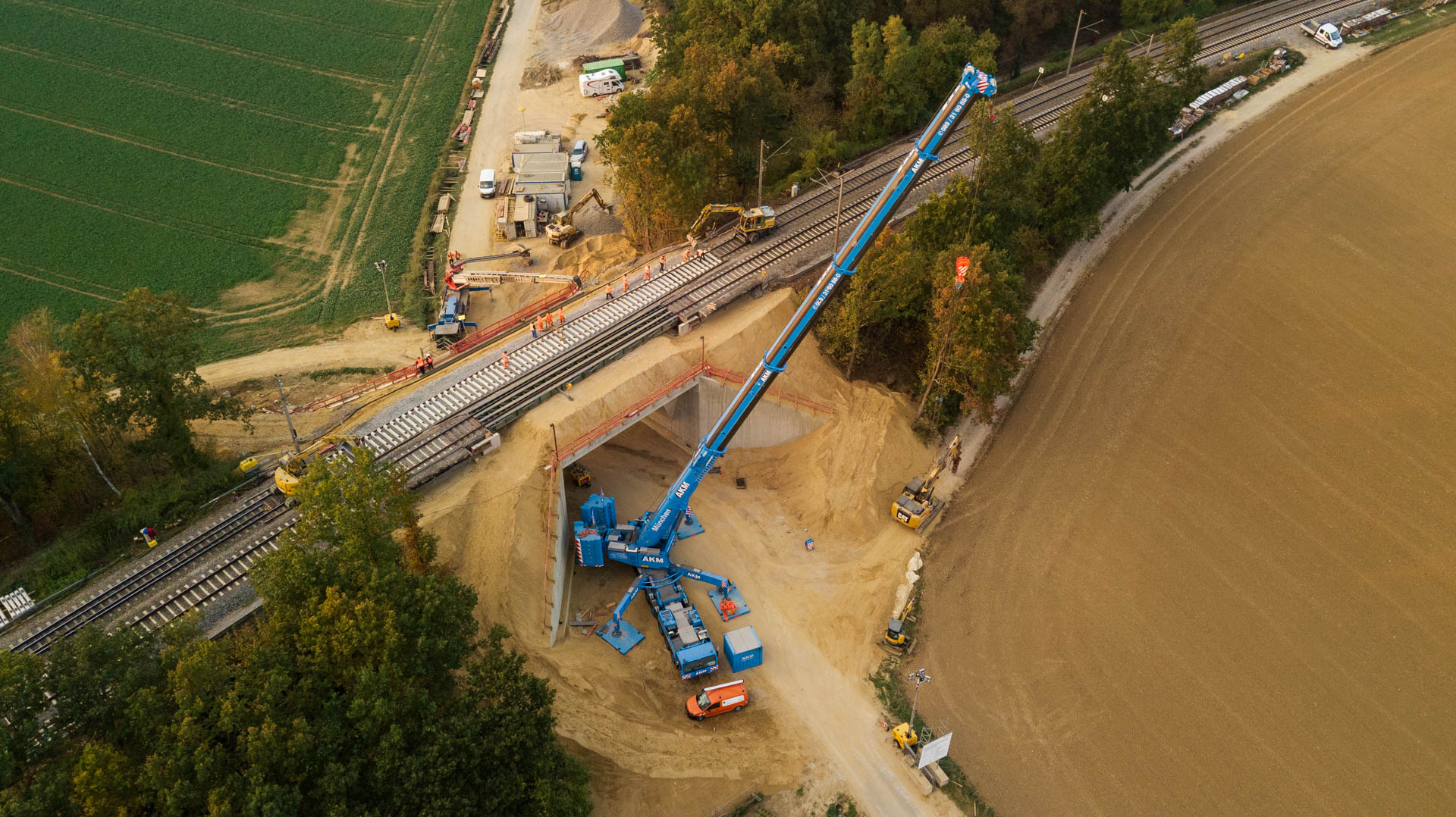 Brückenbau
