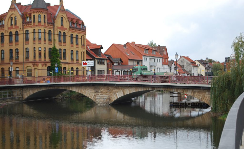 Brueckensanierung beck-bau Eschwege