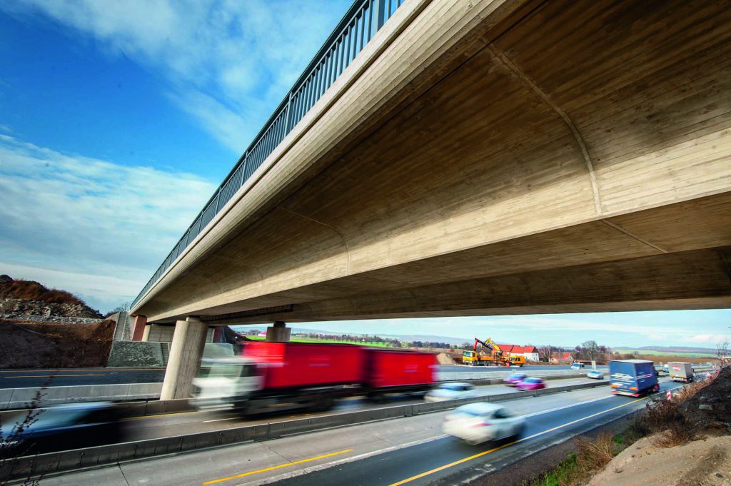 beck-bau Autobahnbruecke