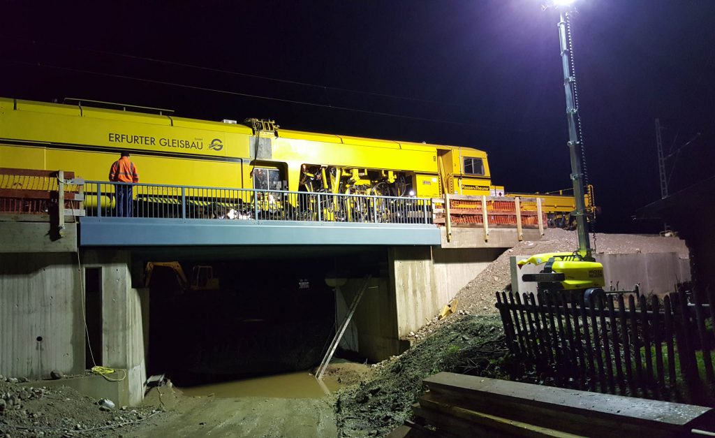 beck-bau DB AG Betonbau Mondscheinweg