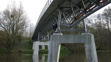 beck-bau Gaertnerplatzbruecke Kassel Ultra-Hochleistungsbeton