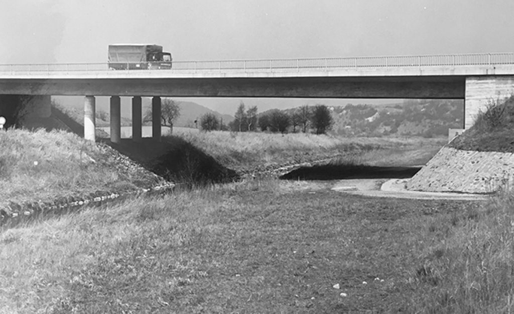 beck-bau Historisch bau Wehre-Bruecke