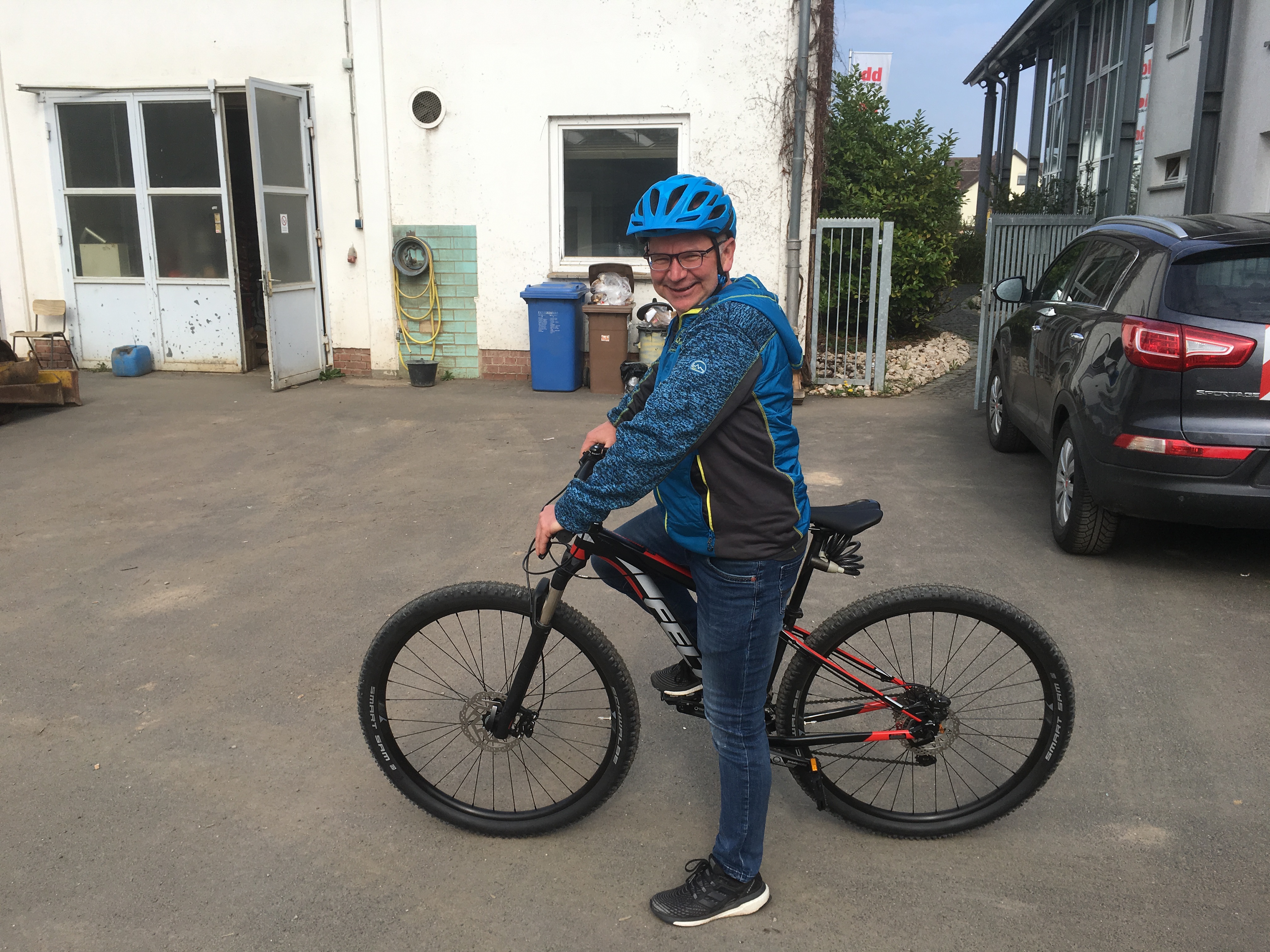 Bikeleasing für unsere Mitarbeiter