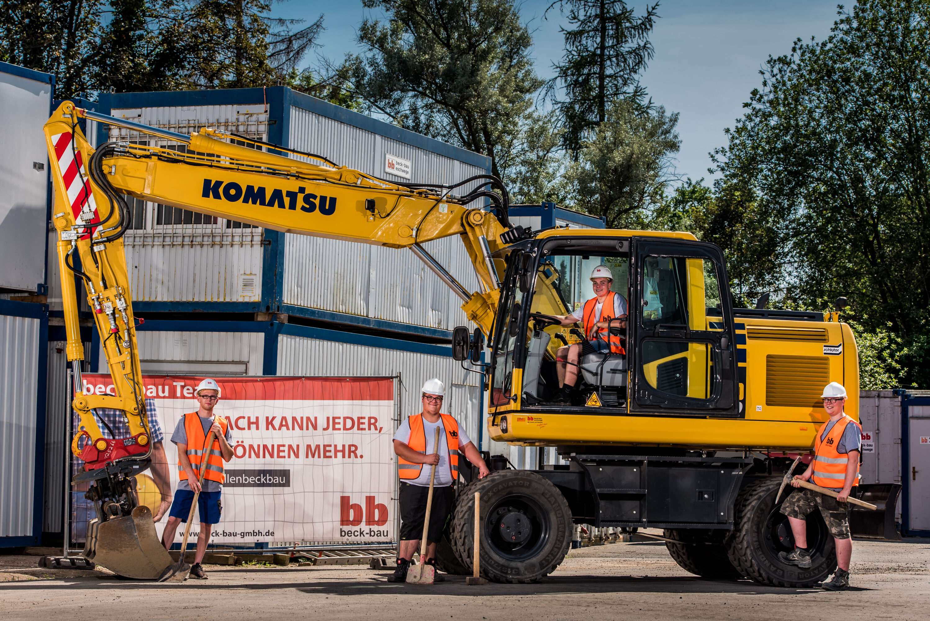 beck-bau Ausbildung die Spaß macht beck-bau Ausbildung die Spaß macht