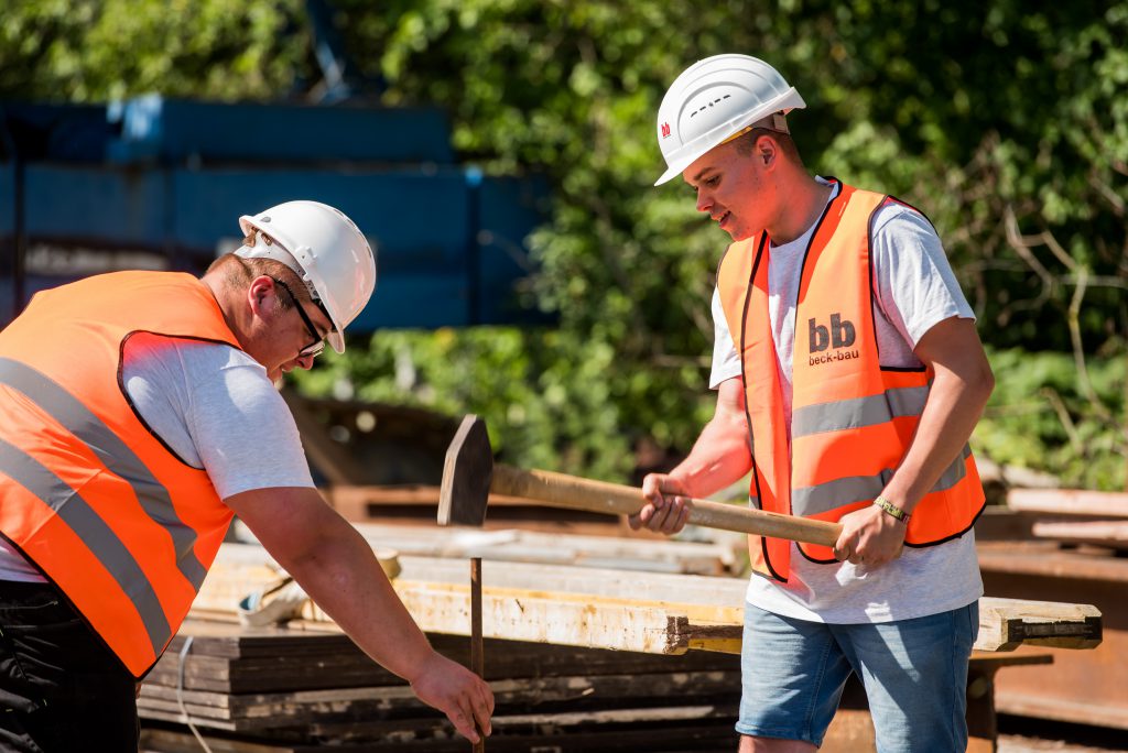 beck-bau Ausbildung die Spaß macht beck-bau Ausbildung die Spaß macht