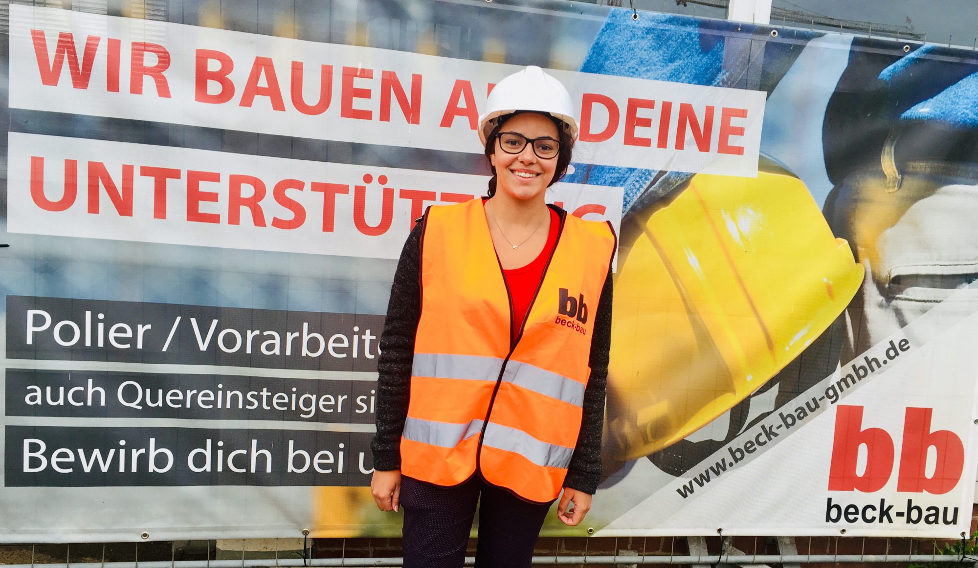 Die Ausbildung mit Perspektive!