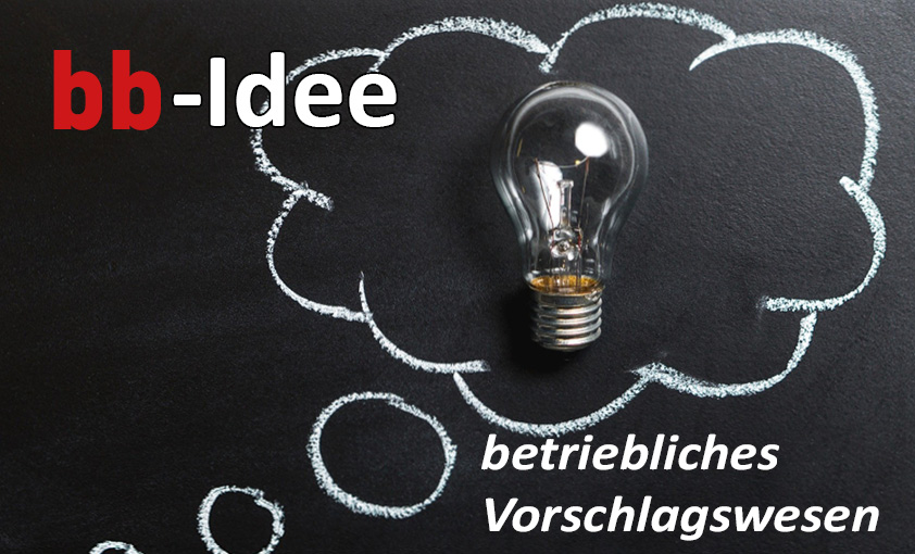 bb-Idee – bei uns haben Ideen ein Zuhause!