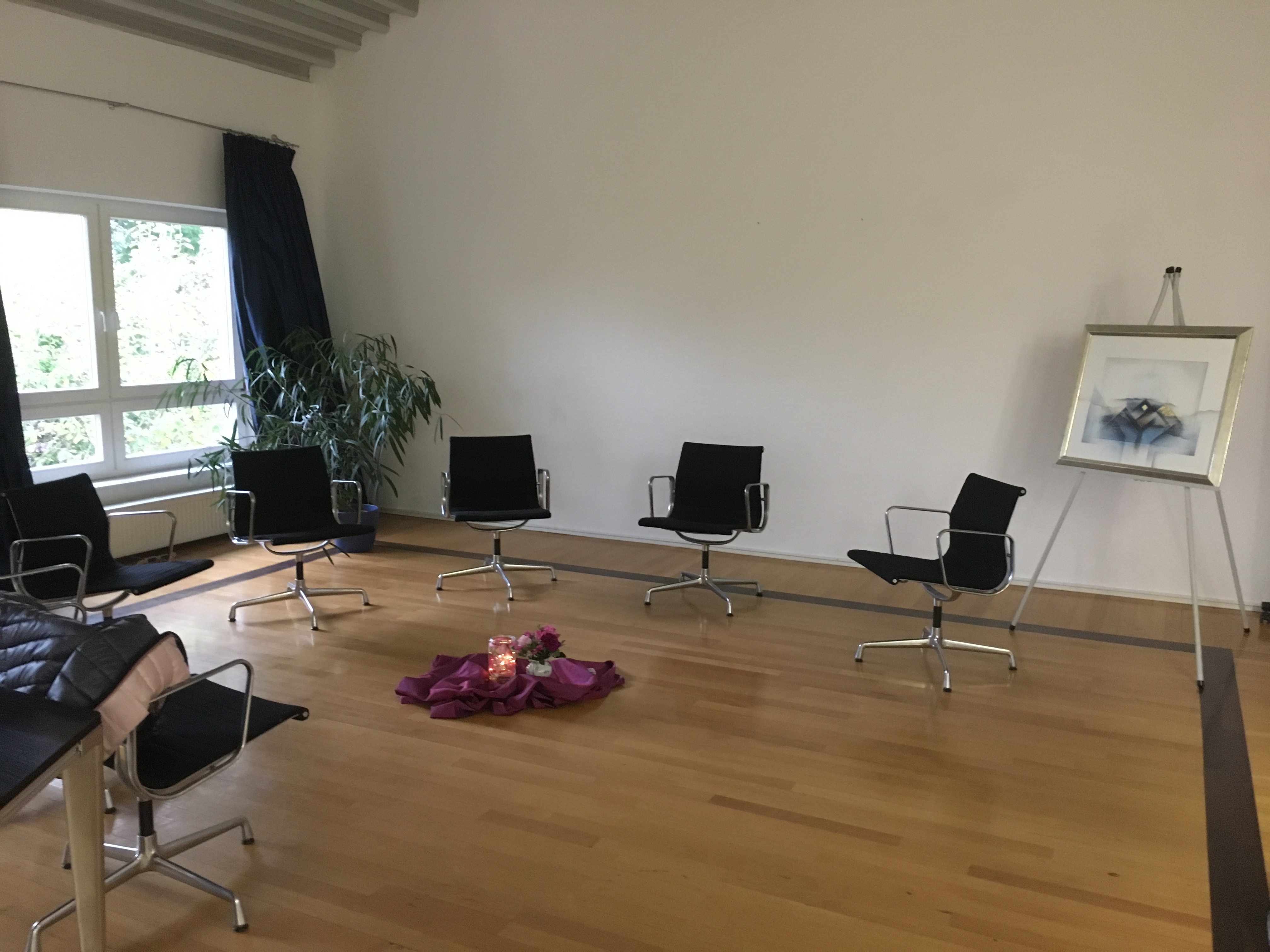 bb-Kursangebot „Autogenes Training wurde gut angenommen!