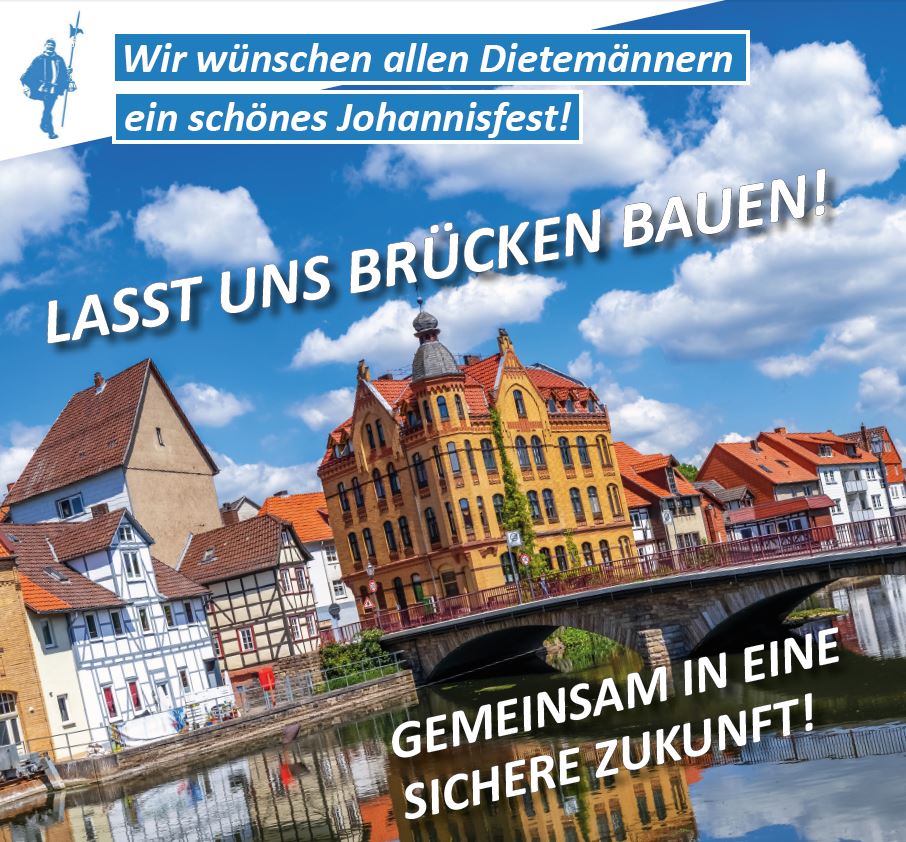 Ein schönes Johannisfest