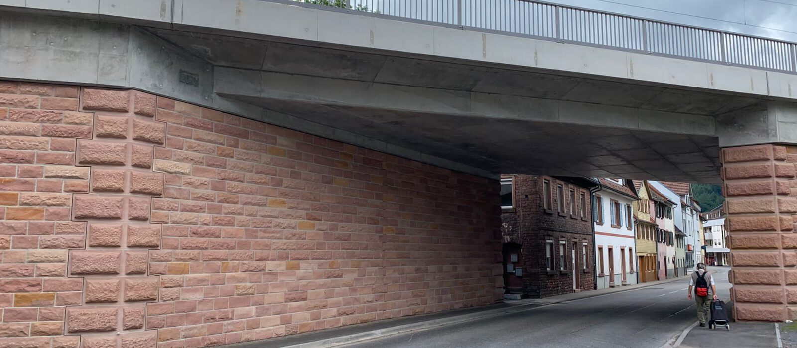 Hainbrunnerstraße, Hirschorn - beck-bau GmbH