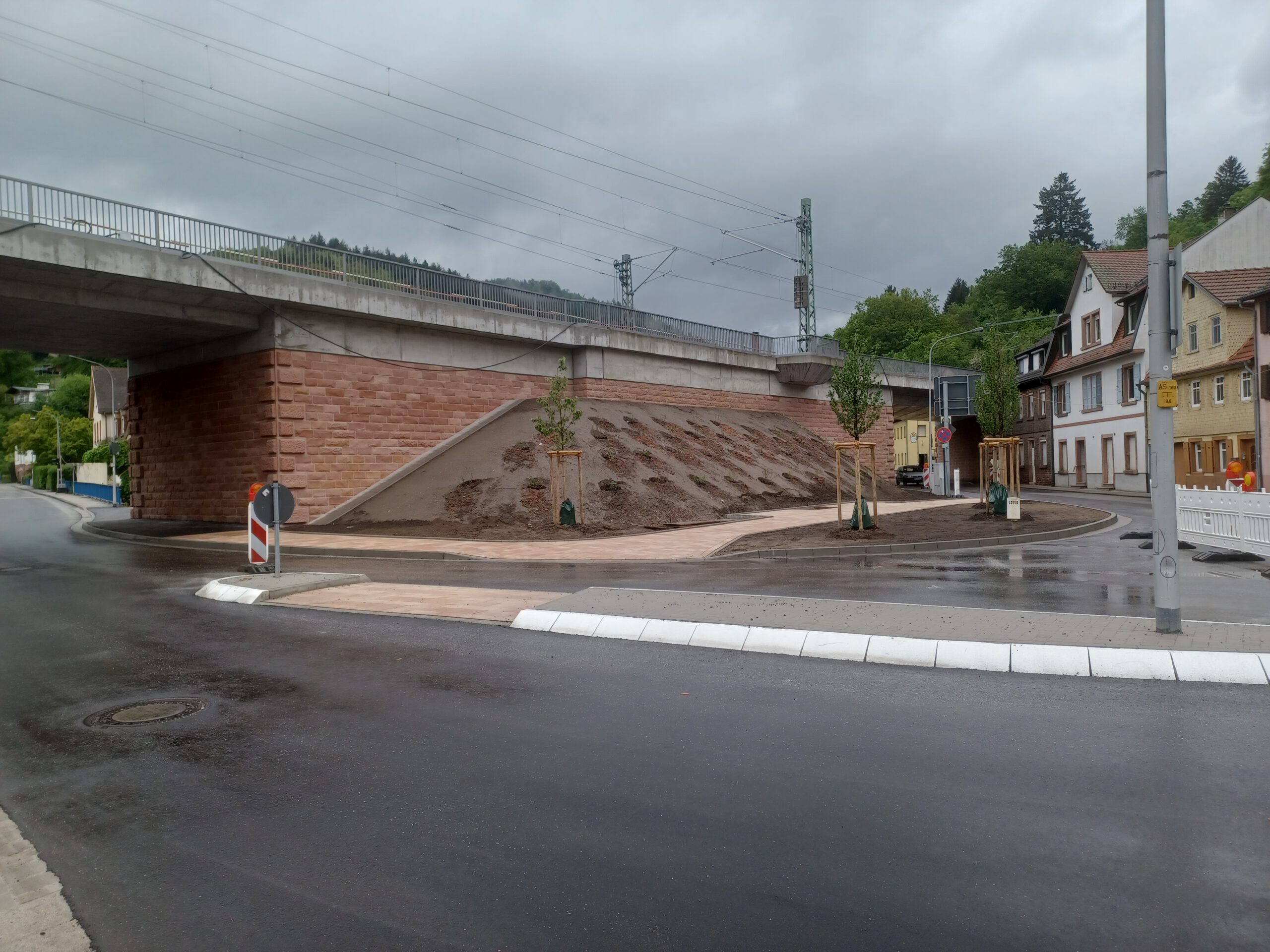 EÜ Langenthaler Straße
