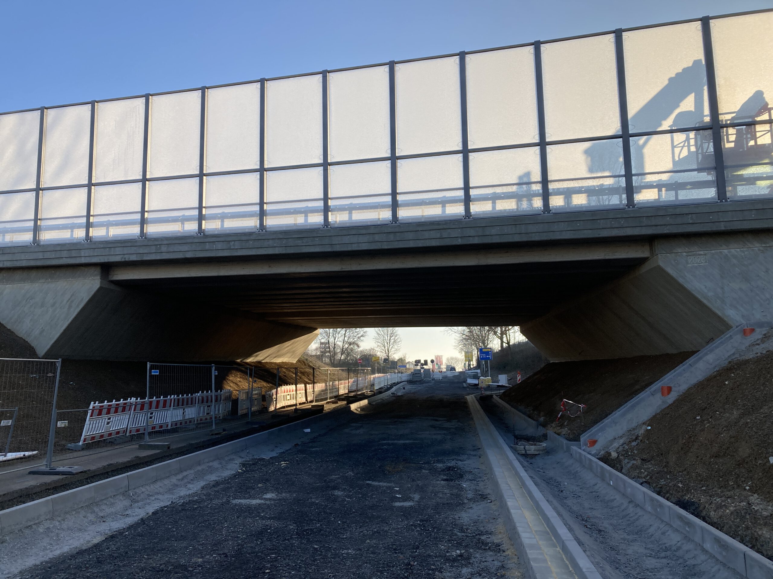 ARGE A49 AS Baunatal Süd