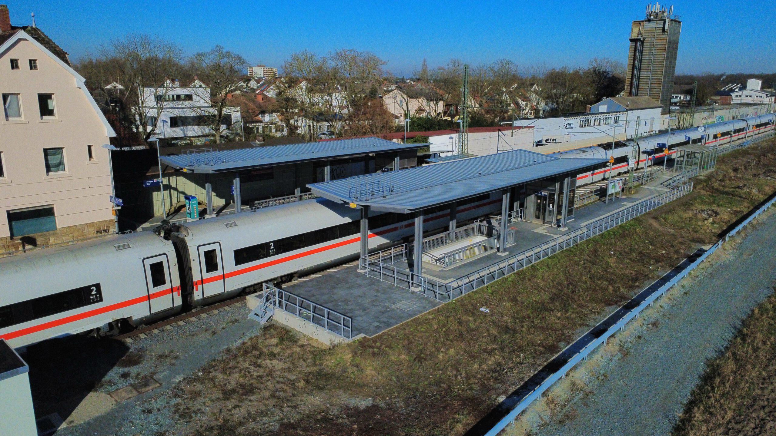 hochleistungskorritor riedbahn