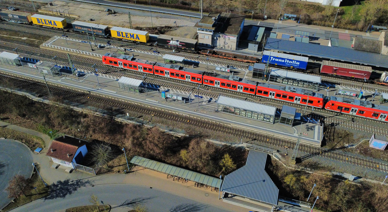 beck-bau Riedbahn