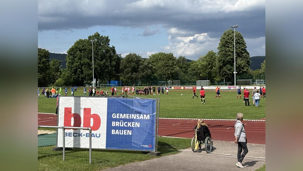 Gemeinsam stark: Inklusions- und Integrationsturnier in Eschwege