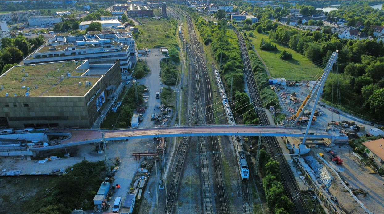 ARGE Brücke Gneisenaustraße